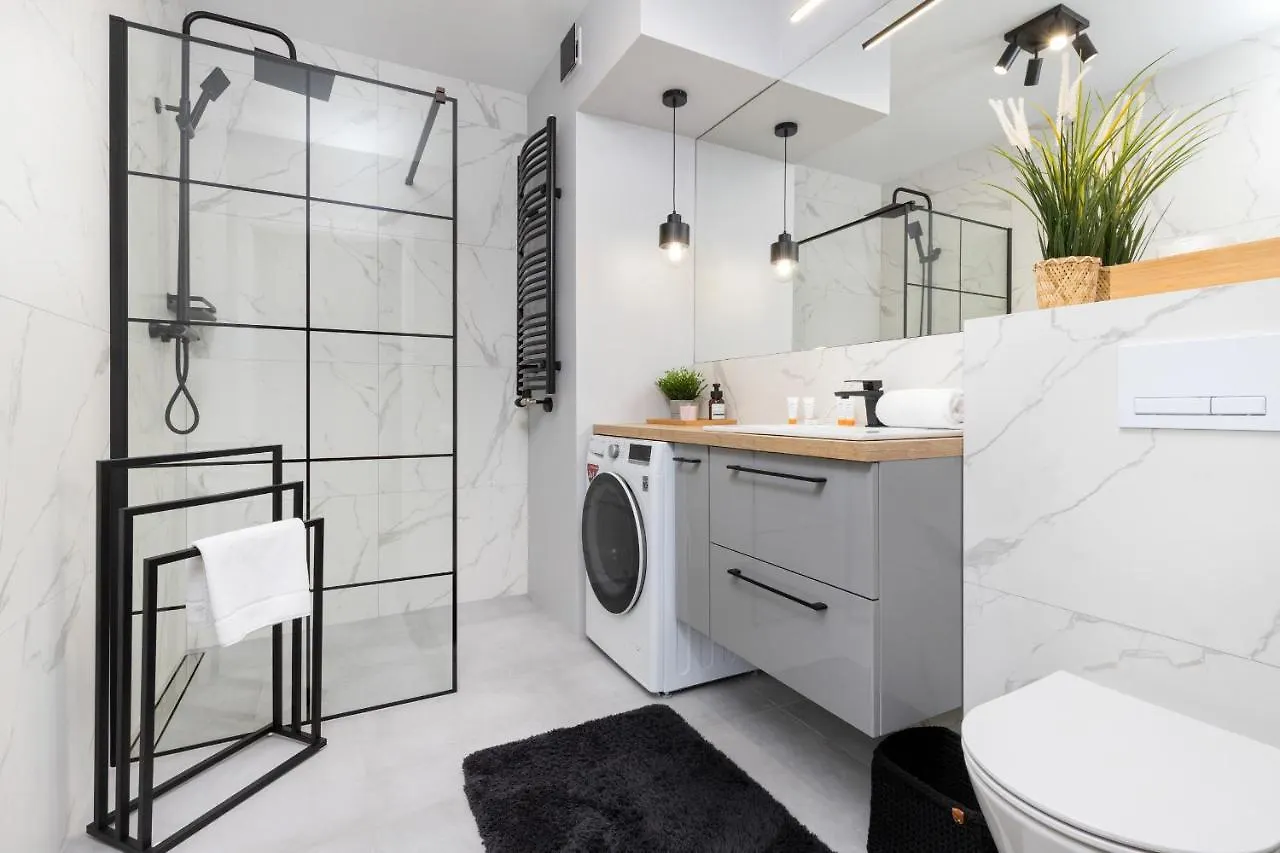 Butterfly Apartment With Parking By Noclegi Renters Gdansk
