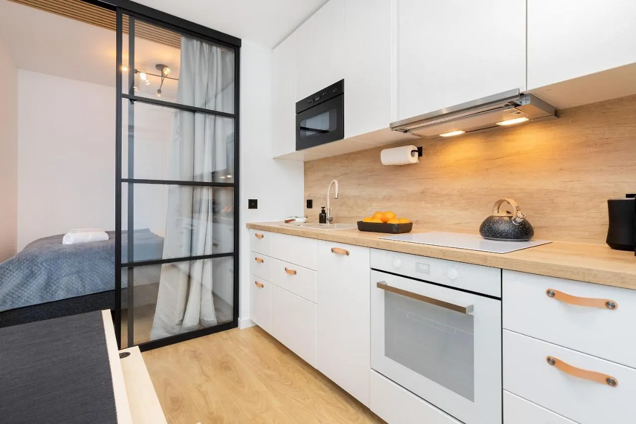 Butterfly Apartment With Parking By Noclegi Renters Gdansk Poland